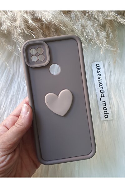 Aksesuarda Moda XİAOMİ REDMİ 9C VE REDMİ 10A  Uyumlu Figürlü Silikon Kılıf