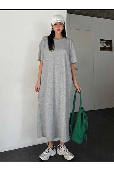 dshee woman Oversize Dress