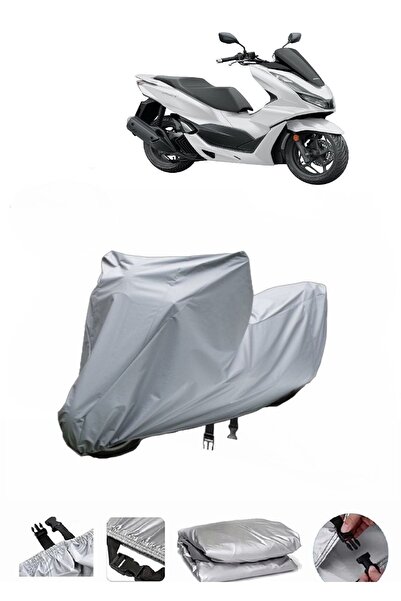 wovex Honda Pcx150 - Motorcycle Tarpaulin, Rear Bag Is Not Compatible