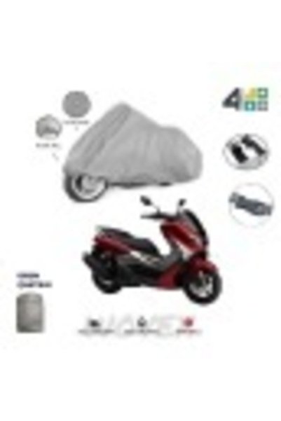 wovex Apec Apx5 مشمع دراجة نارية، مشمع، غطاء
