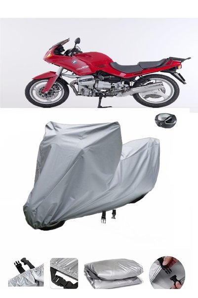 wovex This BMW R 1100 RS motorcycle cover is not compatible with the rear Bag .