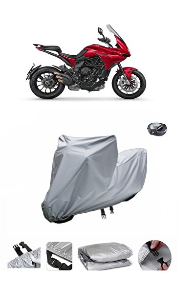 wovex Mv Agusta Turismo Veloce - مشمع دراجة نارية RC SCs، حقيبة خلفية متوافقة