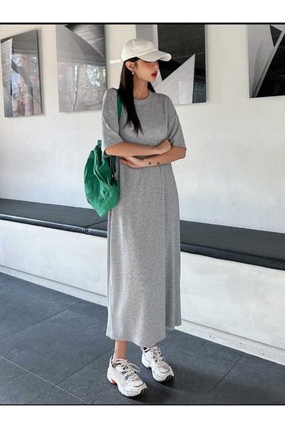 dshee woman Oversize Dress