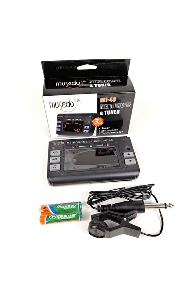 Musedo Akort Cihazı Metronomlu %100 Ürün Göründüğü Gibi Gelir