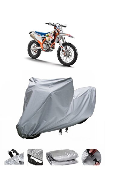 wovex حقيبة خلفية من القماش المشمع للدراجة النارية KTM 350 Exc-f لمدة ستة أيا...