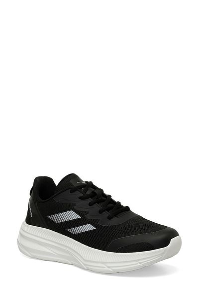 Proshot Rush 4Pr Black Men's Running Shoes