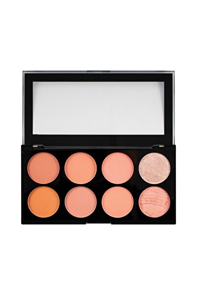 Revolution Ultra Blush Palette - Hot Spice 5029066026460