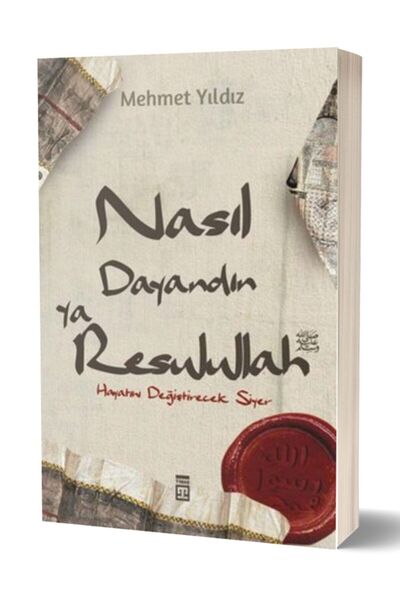 Yüzleşme Yayınları Fıtrata Uygun Çocuk Eğitimi - Nasıl Dayandın Ya Resulullah 2 Kitap Set