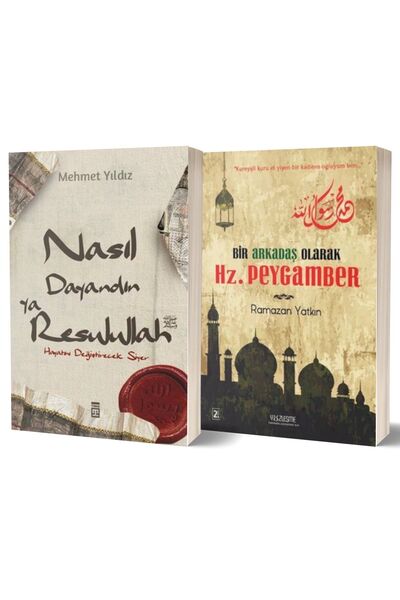 Genç Timaş Nasıl Dayandın Ya Rasulullah - Bir Arkadaş Olarak Hz. Peygamber 2 ...
