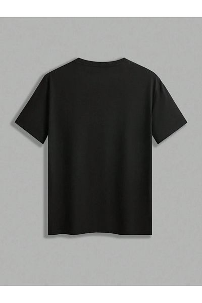 donamod Tricou unisex supradimensionat Pantera Metallica - Iron Madien Black Sabbath AC/DC Slipknot Rock Metal
