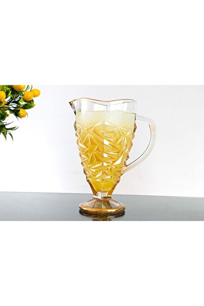 PLT Design LA ROSE 7 PARCA KOKTEYL BARDAĞI SETİ,MEŞRUBAT - SU BARDAĞI SETİ