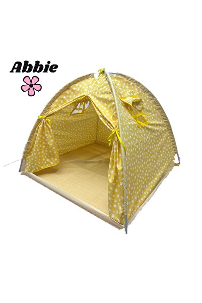 Abbie Sevimli Yıldızlar Oyun Çadırı bzi