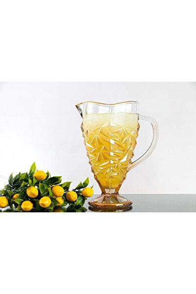 PLT Design LA ROSE 7 PARCA KOKTEYL BARDAĞI SETİ,MEŞRUBAT - SU BARDAĞI SETİ