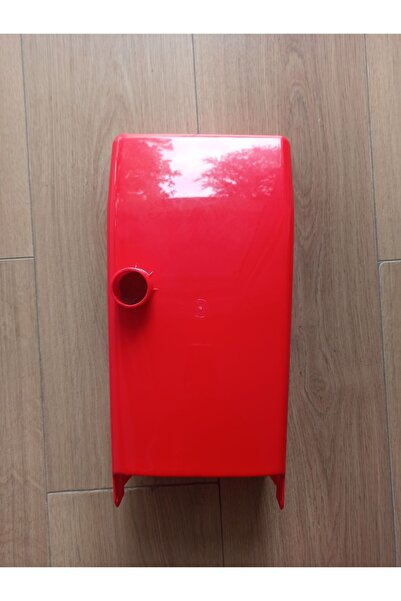 PİLSAN 12 VOLTLUK AKÜLÜ SÜPER TRAKTÖR İÇİN ÖN KAPUT KIRMIZI