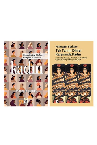 ORTAK AKIL YAYINLARI Geleneksel Ve Modern Hurafeler Kıskacında Kadın / Tek Ta...