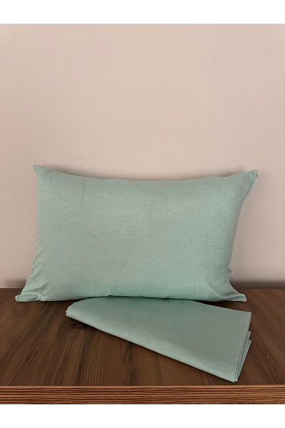 üntaş Untaş Double - Elastic-free Crossbow and 2 Pillow Covers