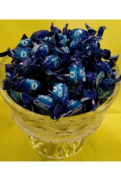 KENT OLİPS MENTOL AROMALI BONBON ŞEKER 5 Kg