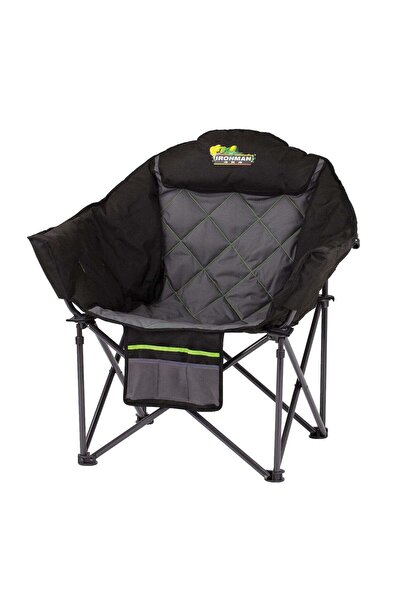 Ironman 4X4 ICHAIR0045 Yeni Tasarım King Size Kamp Koltuğu