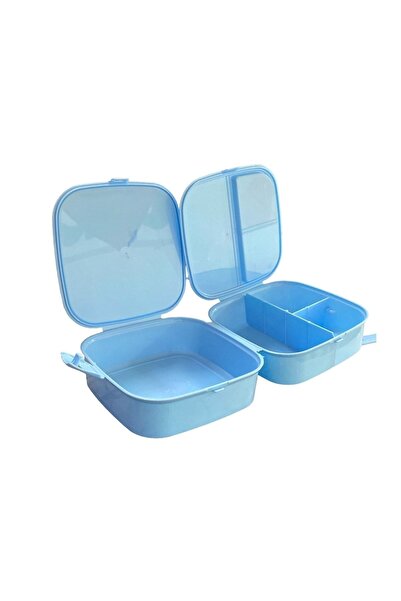 ORGANİZERS Organizers Feeding Bowl Set - Blue