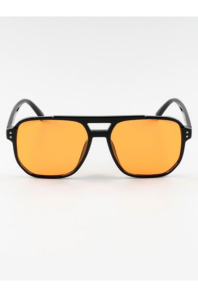 Accessorius Унисекс слънчеви очила Blaine Yellow Glass