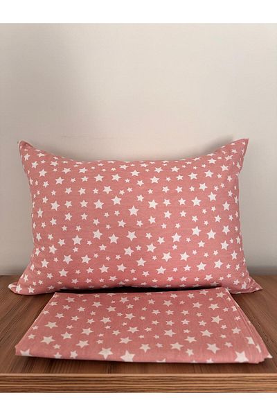 üntaş Untaş Double - Elastic-free Crossbow and 2 Pillow Covers