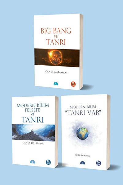 İstanbul Yayınevi Big Bang Ve Tanrı - Modern Bilim Felsefe Ve Tanrı - Modern ...