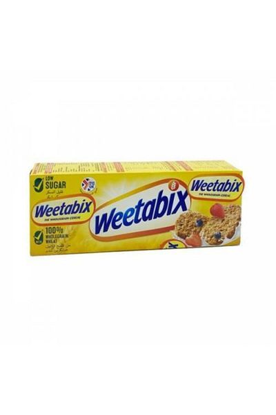 Weetabix Whole Grain Bars 215g (Set of 3)