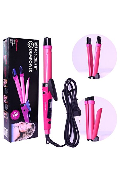 Acousticworld DP-07 2IN1 ισιωτικό μαλλιών