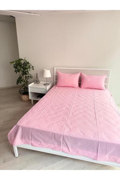 üntaş Untaş Double - Elastic-free Crossbow and 2 Pillow Covers