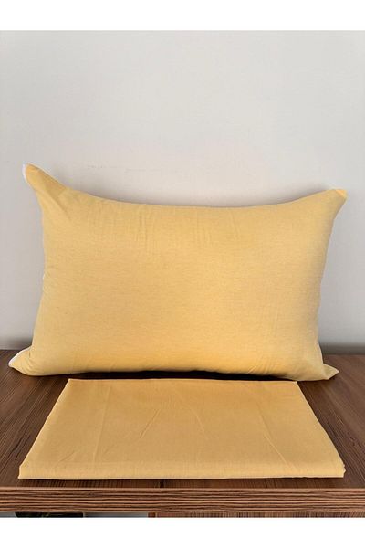 üntaş Untaş Double - Elastic-free Crossbow and 2 Pillow Covers