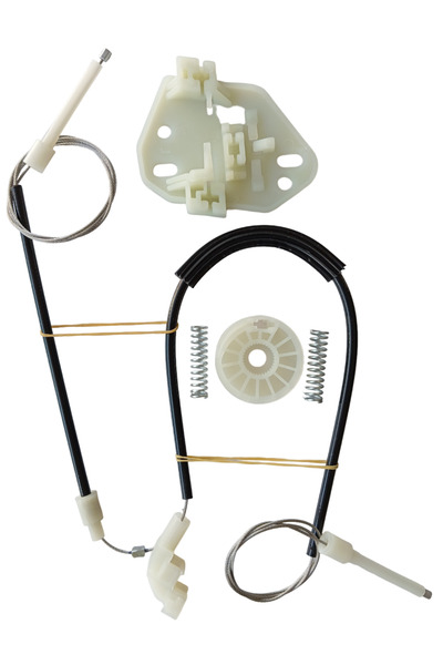 Kasey Mercedes Axor Atego Sol Kapı Cam Kriko Teli ve Tamir Seti Takımı Kiti