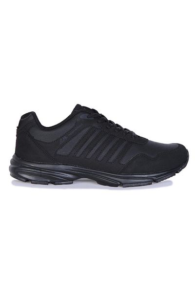 M.P. Ανδρικά παπούτσια για τρέξιμο - Mp 242-6923Mr Black Running