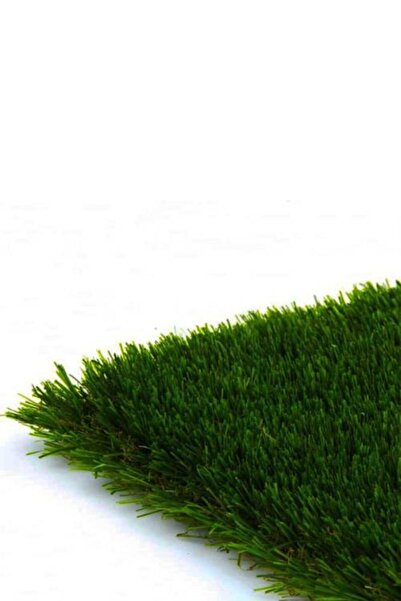 ISM - Suni Yapay Çim Halı Serisi - 50mm - Yeşil - En 2 Metre - Çim Saha Kalitesi