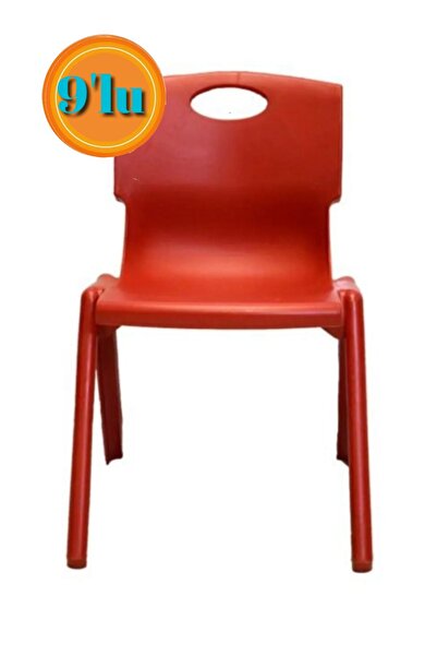 Çapa Masa Sandalye Kırılmaz Çocuk Sandalyesi - Kreş Ve Anaokulu Sandalyesi - ...