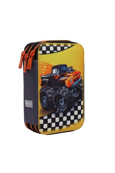 BBACK Offroad Jeep - 3-Tier Pen Holder
