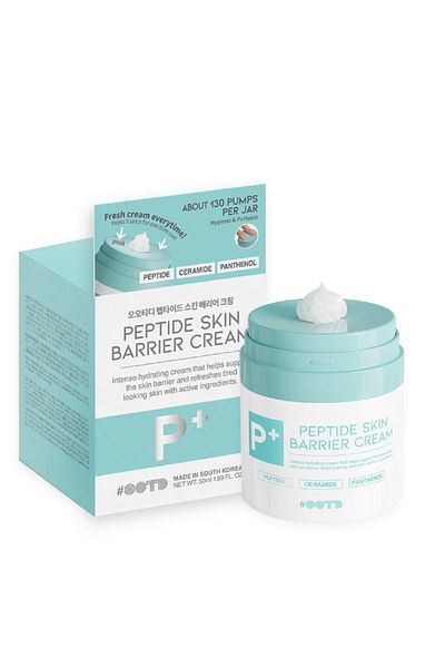 OOTD Peptide Skin Barrier Cream - Strengthening Skin Barrier