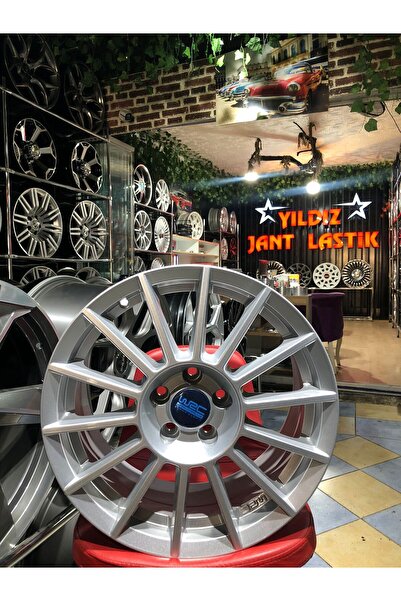 JANT ÇELİK JANT MODELİ DJ-636 ( WRC VOLKSWAGEN)
