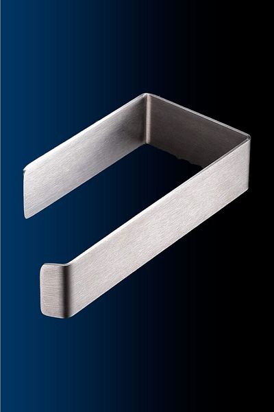 bermega Stainless Steel Very Durable Selpaklik Bathroom Toilet Accessory, Toilet Paper Holder