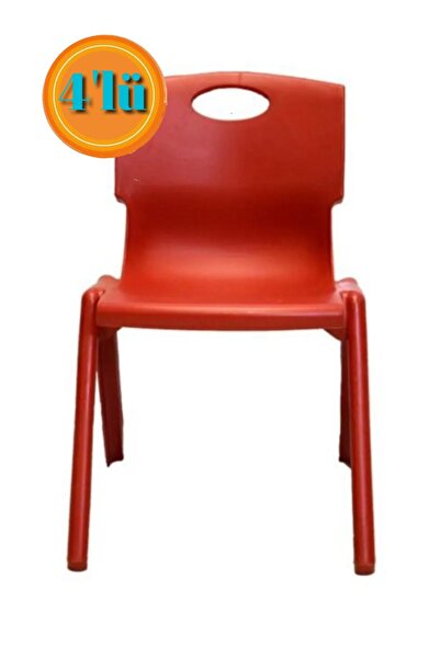 Çapa Masa Sandalye Kırılmaz Çocuk Sandalyesi - Kreş Ve Anaokulu Sandalyesi - ...