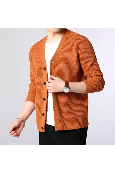 youknitwear you سترة تريكو للرجال - ماكسيمين