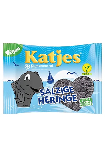 katjes Salzige Heringe 175gr