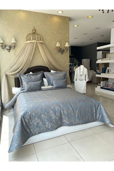 KEŞOĞLU DESİGN STORE CHRISTİNE ABİYE YATAK ÖRTÜSÜ