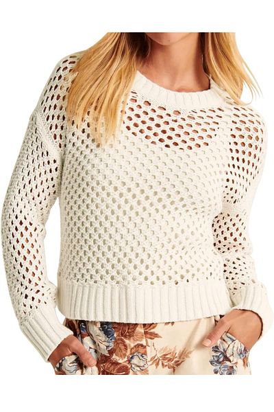 youknitwear you Crew Neck Cozzy Knitwear Sweater