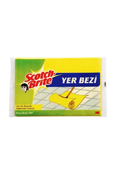 3M قماش سكوتش برايت للأرضيات