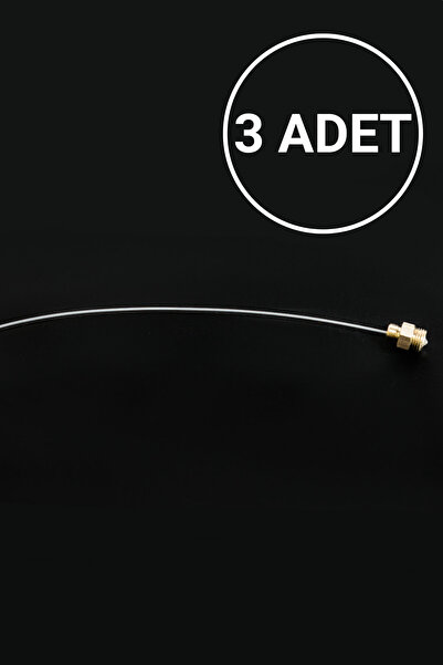 Apex Detay Temizlik Tabancası Kılcal Hortumu, Detay Temizlik için Kılcal Hort...