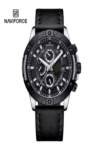Naviforce Men's Wristwatch - NAVIFORCE
