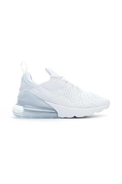 Nike Air Max 270 (GS) - Παιδικά Λευκά Παπούτσια Casual 943345-103
