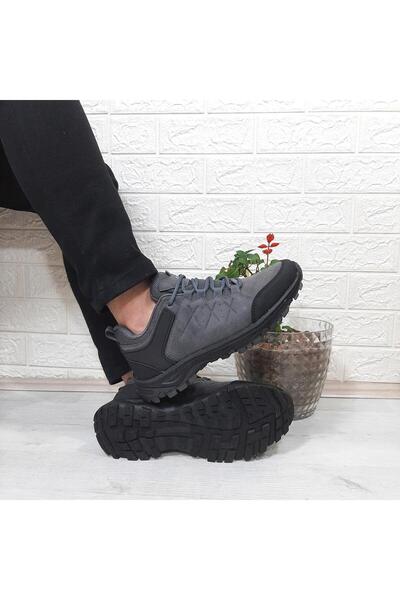 Forza 2156 Füme Fuspetli Casual treaking Erkek Ayakkabı