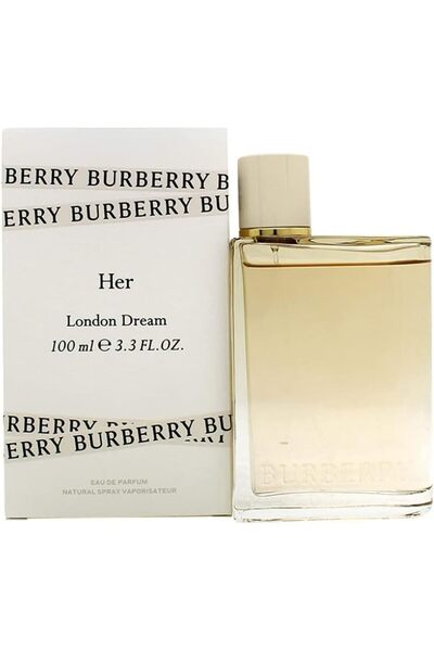 BURBERRY عطر بربري لندن دريم للنساء أو دو برفيوم، 100 مل