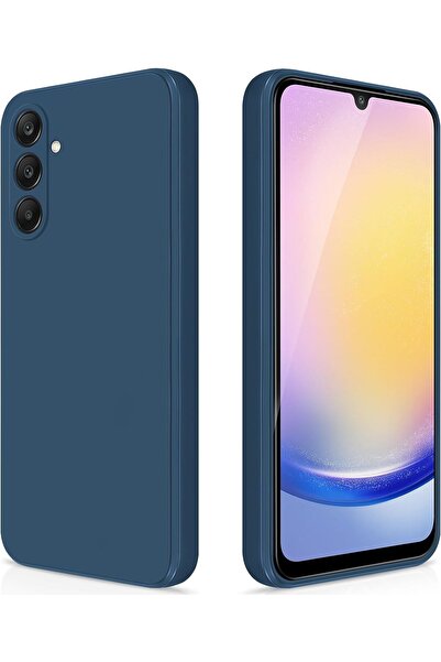 Caseji Redmi Note 9 Pro Uyumlu İçi Kadifeli Kamera Korumalı Lansman Kılıf